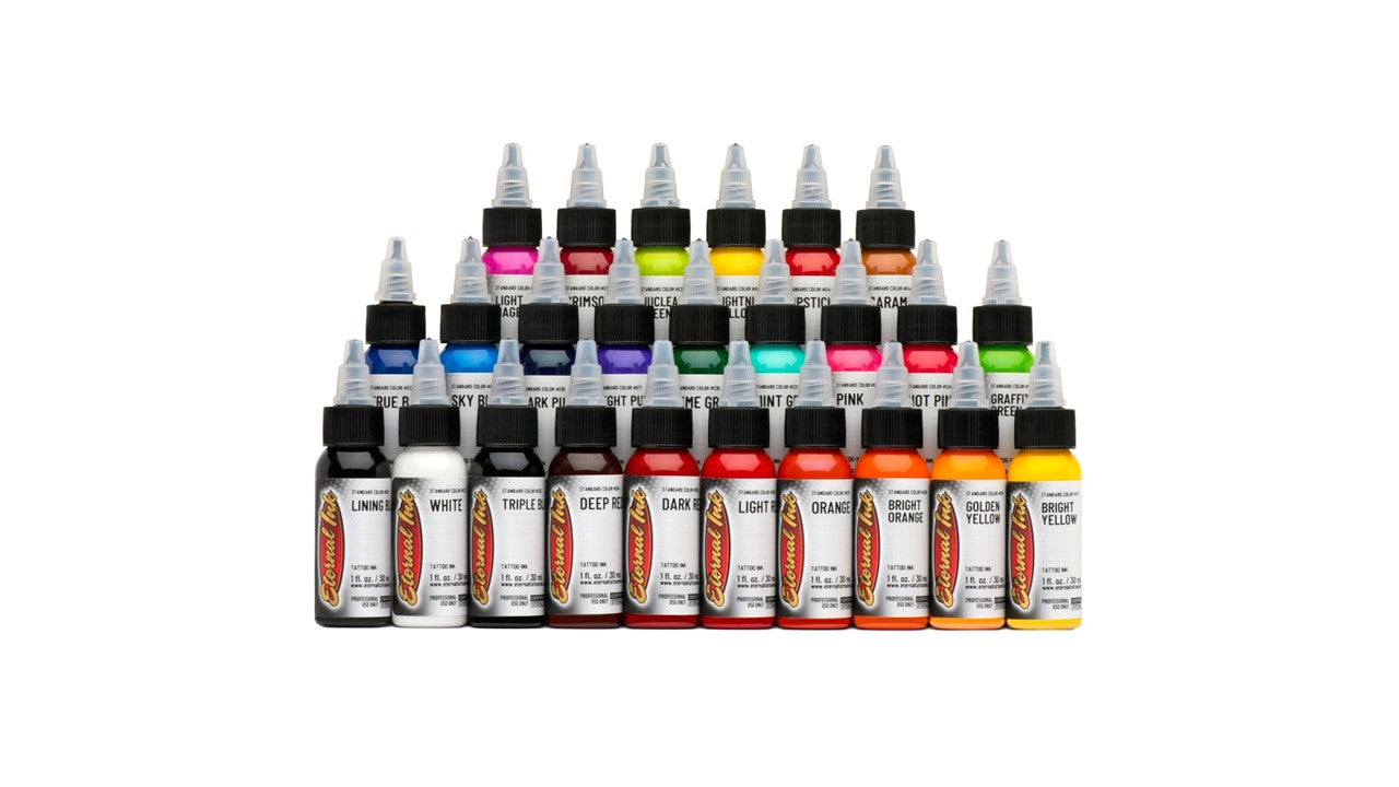 Eternal Ink Set Top 25