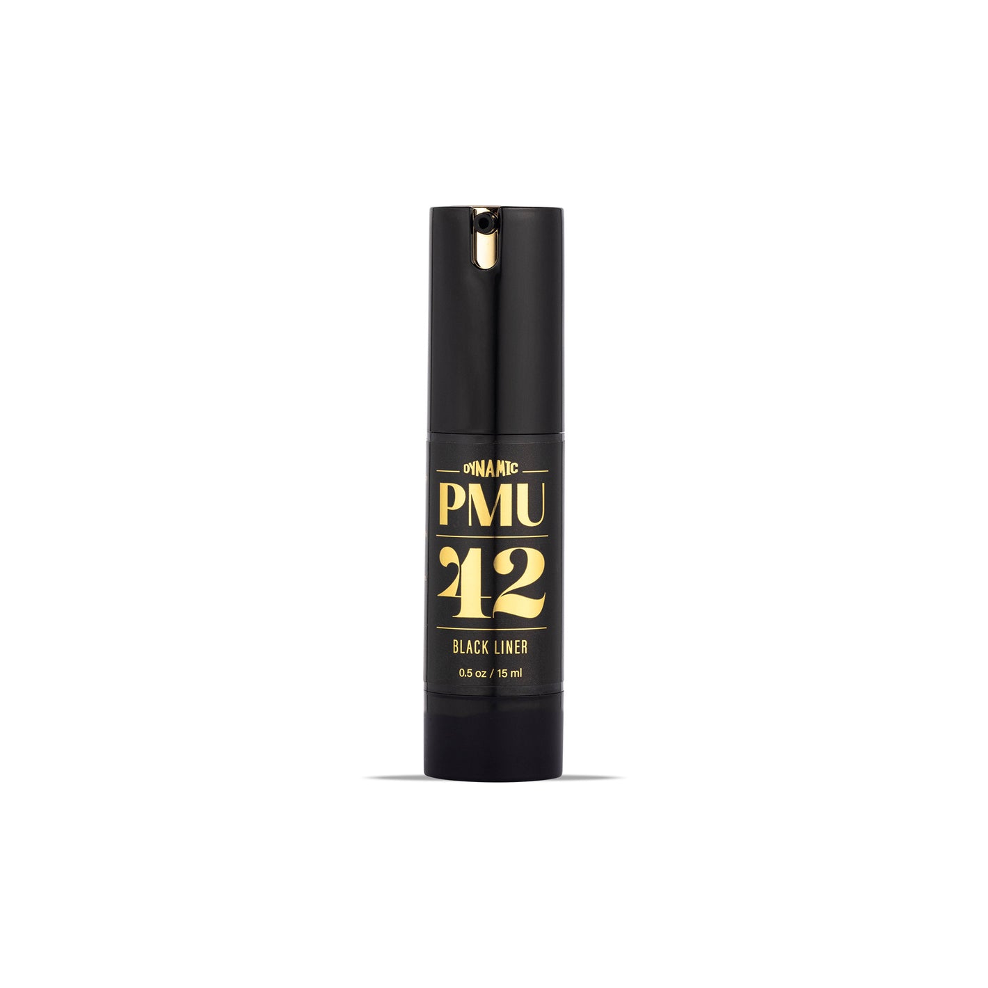 Dynamic PMU 42 Black Liner Pigment .5oz (15 ml)