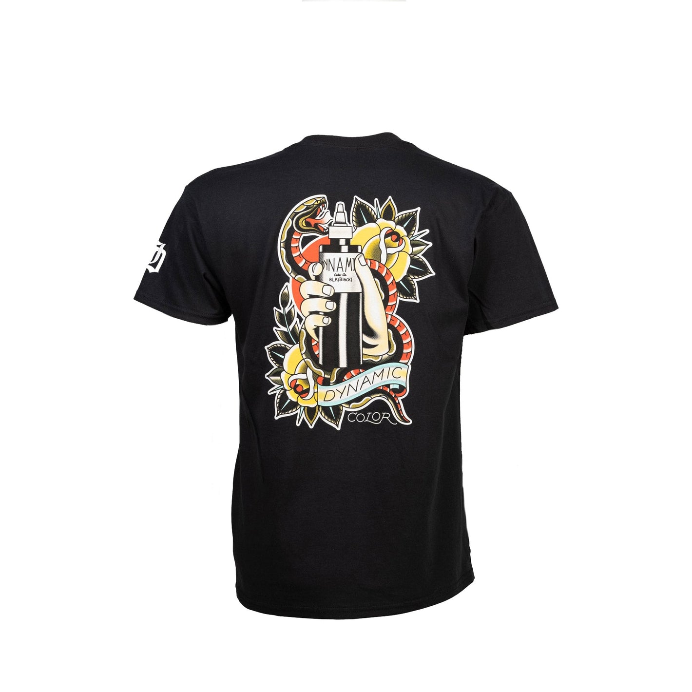 Dynamic Shirt Jacob Doney