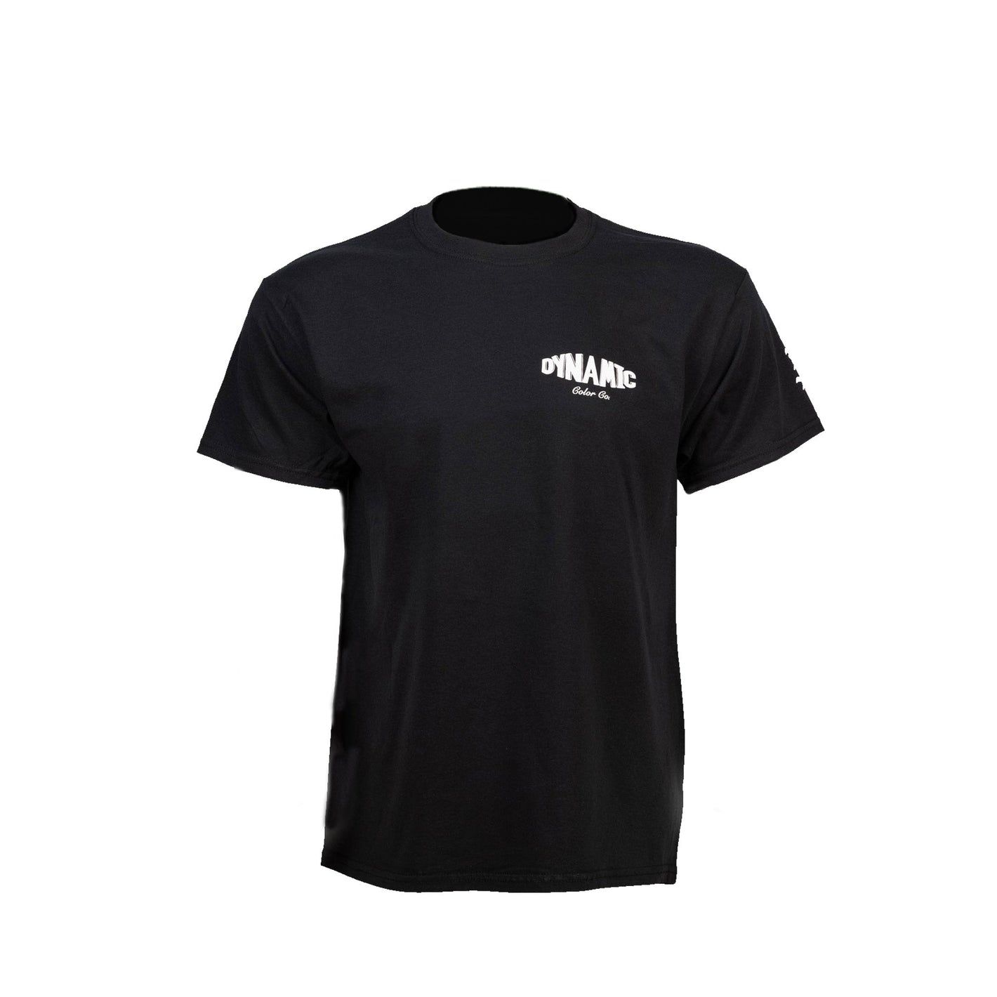 Dynamic Shirt Logo