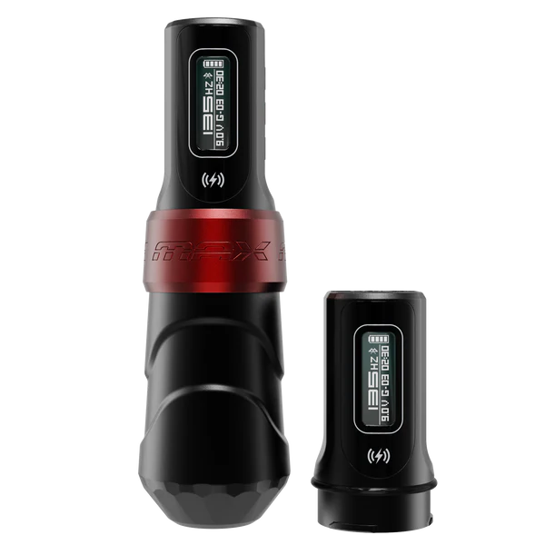 FK Irons Flux Max 2 PB Yomico