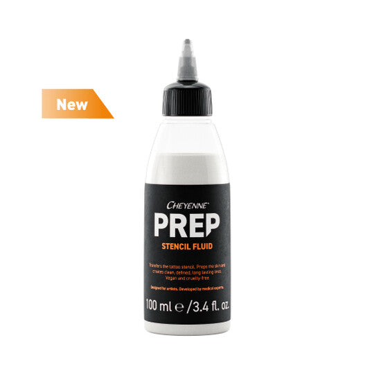 Cheyenne Prep Stencil Fluid, 100ml