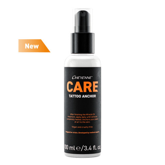 Cheyenne Care Tattoo Anchor - 100ml