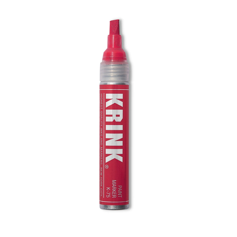 KRINK K-75 Red Paint Marker