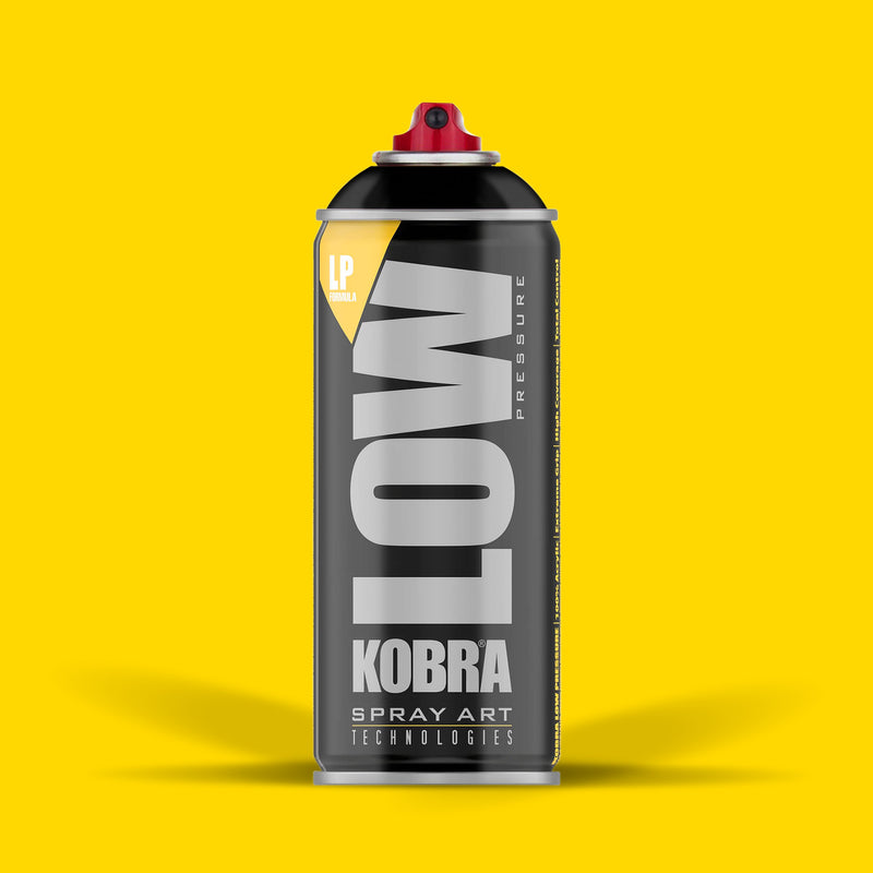Kobra - Crash - Low Pressure Spray Paint - (400 ml)
