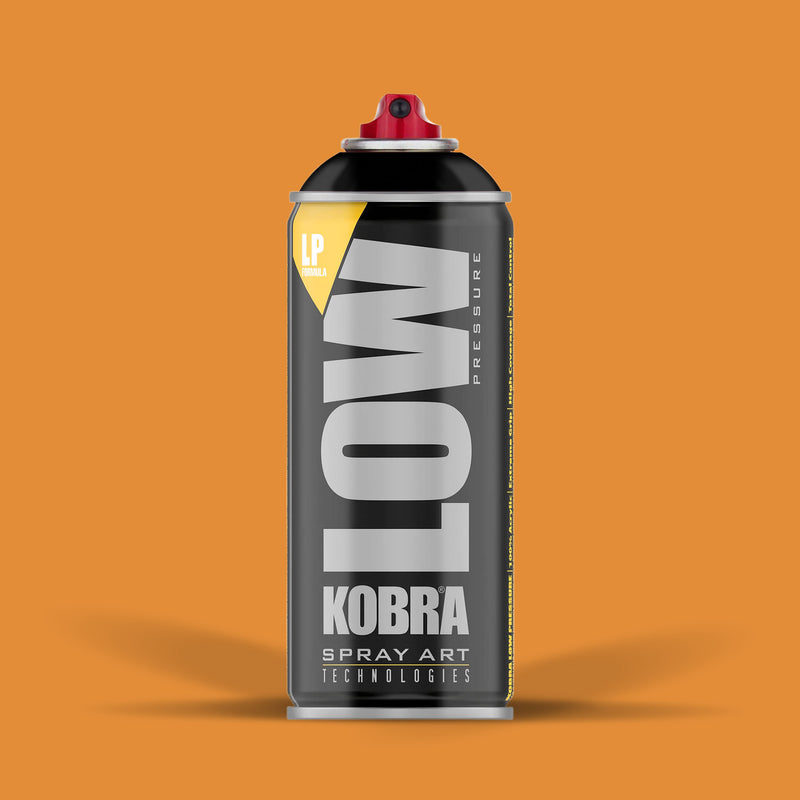 Kobra - Indian - Low Pressure Spray Paint - (400 ml)
