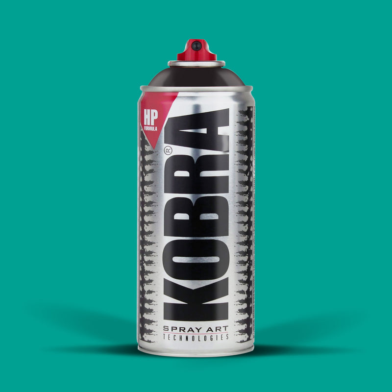 Kobra - Lake - High Pressure Spray Paint -  (400 ml)