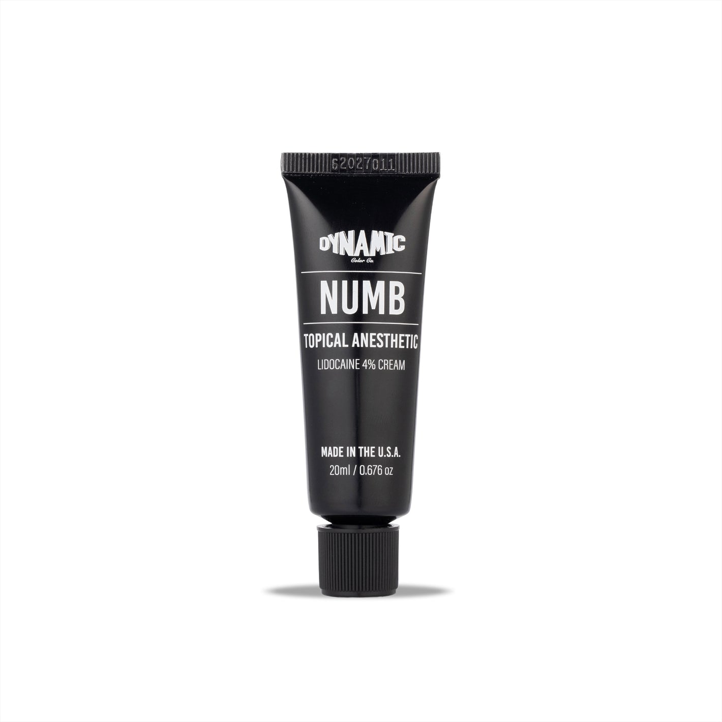 Dynamic Numb Cream - Tattoo Topical Anesthetic