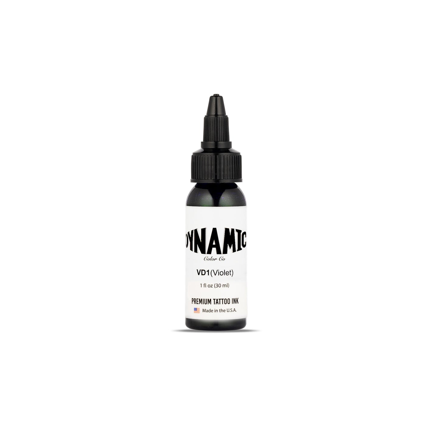 Dynamic Tattoo Ink Violett - 1 oz Flasche