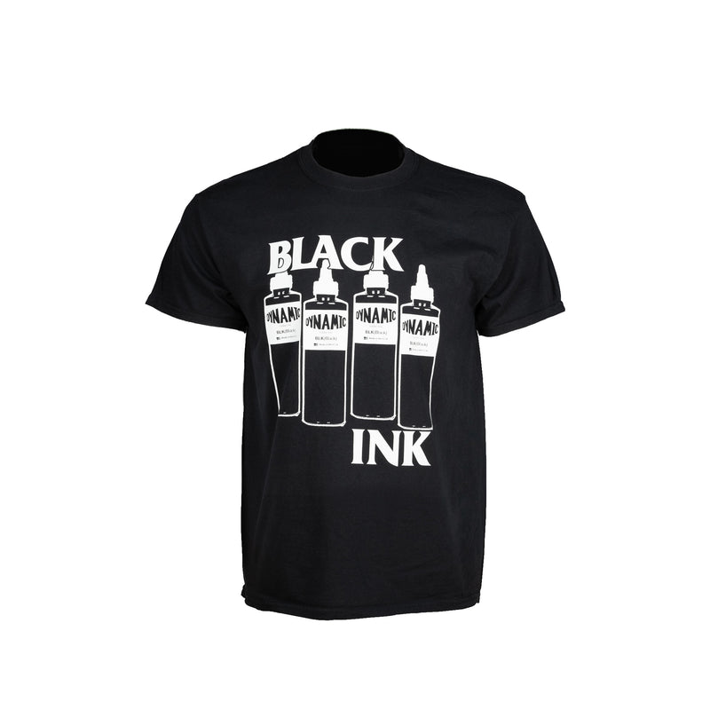 Dynamic Black - Black Ink Shirt