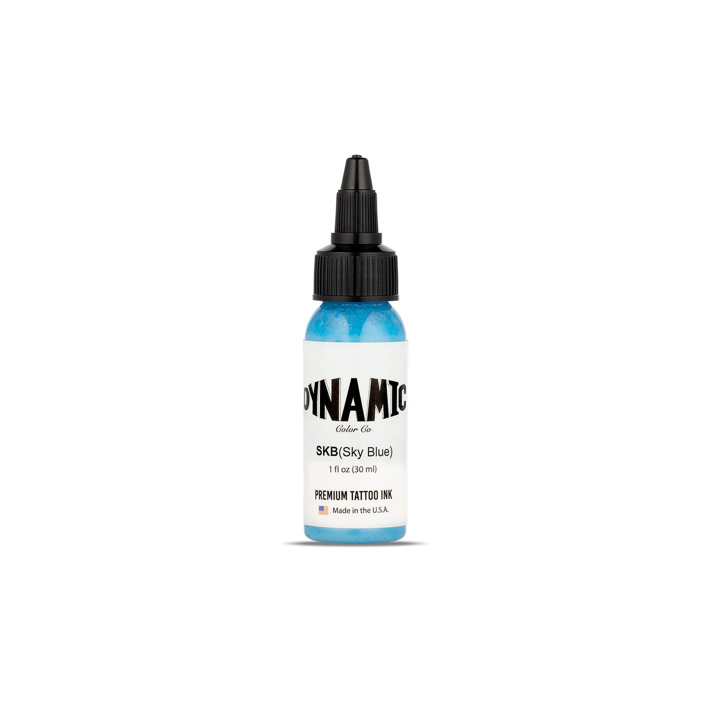 Dynamic Tattoo Ink Himmelblau - 1 oz. Flasche