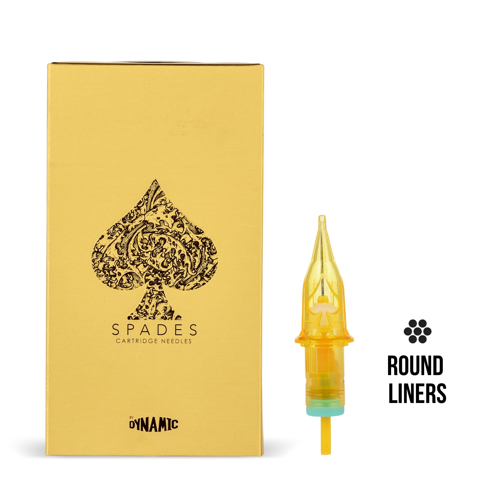Spades Cartridge Needles