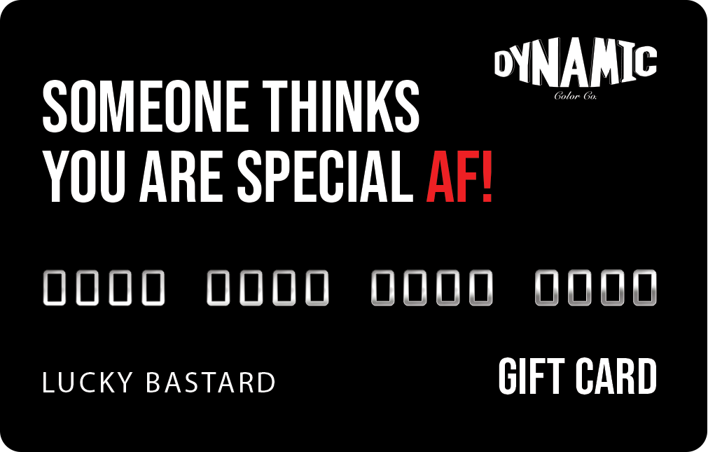 Digital Gift Card - My Gift For You