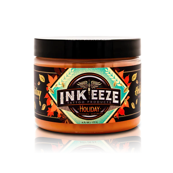 INK-EEZE Holyday Tattoo Ointment 150g