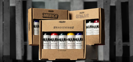 Dynamic Color - Premium Tattoo Ink