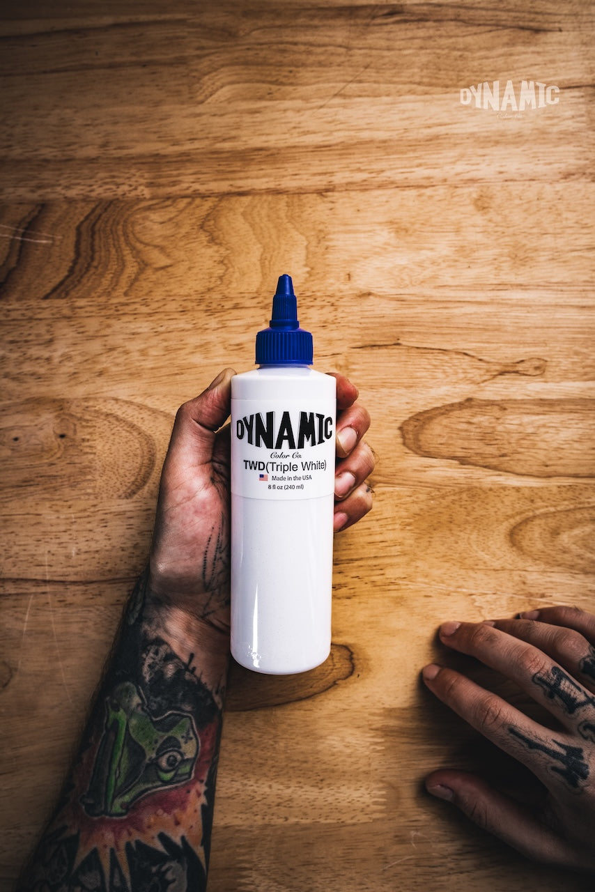 White Inks
