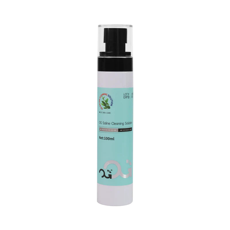 OG Saline Cleaning Solution 100ml
