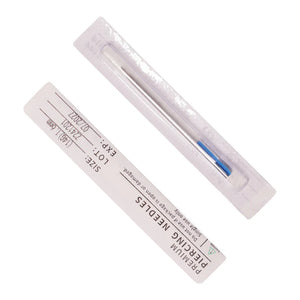 OG Straight Body Piercing Needle 50pcs