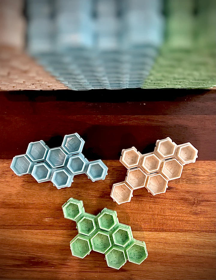 Eco Hive Caps  pack