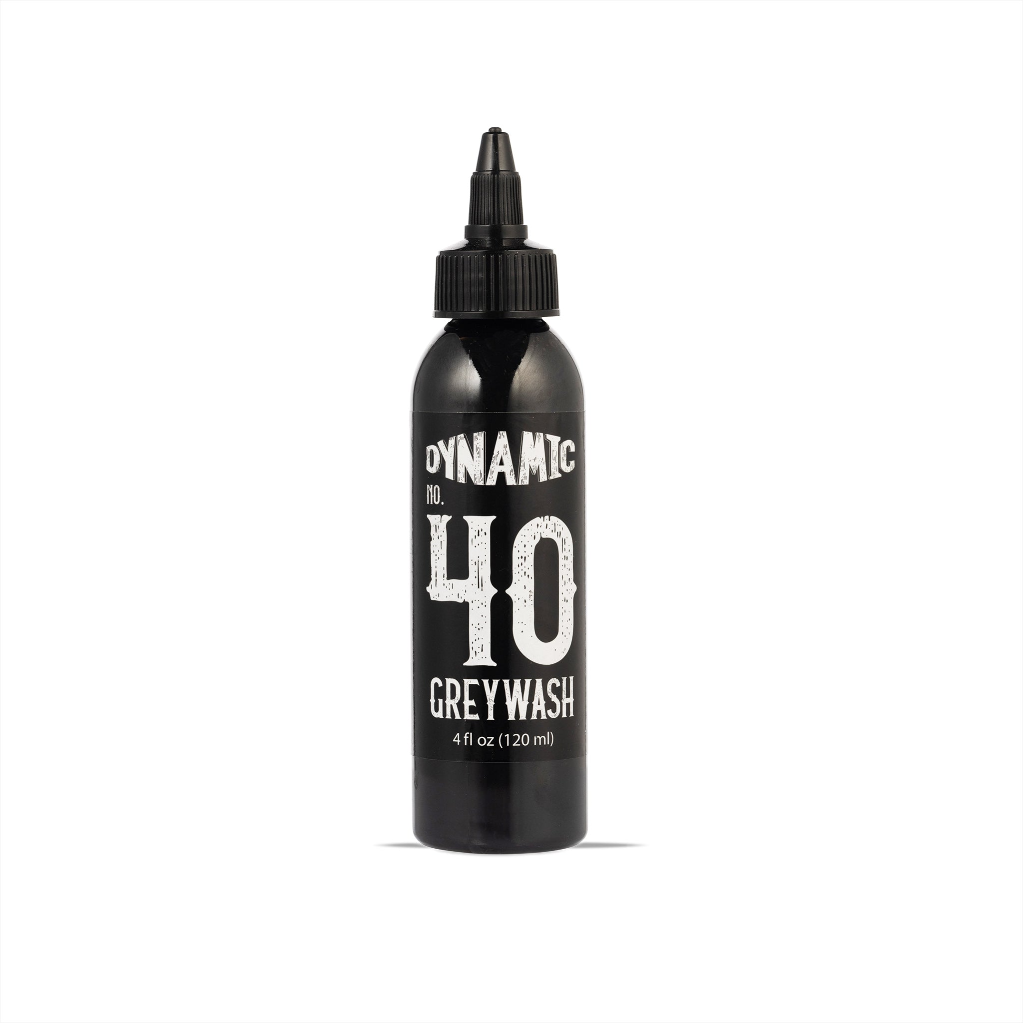 Dynamic Greywash #40 Tattoo Ink - 4 oz.