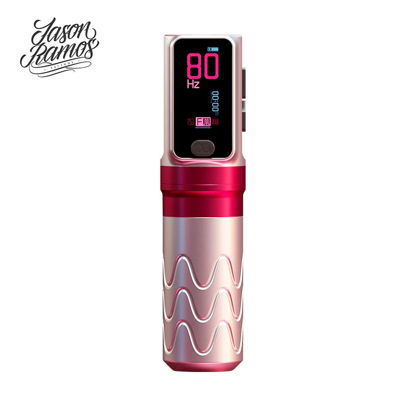 OG Fury I Machine Red