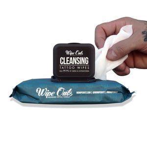 Wipe Outz Cleansing Wipes