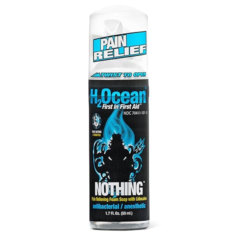 H2Ocean Nothing 1.7oz H2Ocean LLC