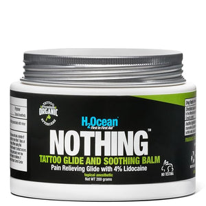 H2Ocean  Nothing Glide 7oz