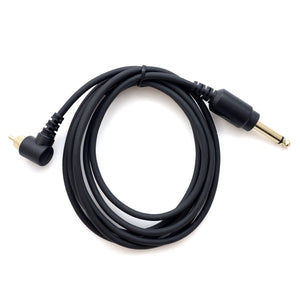 FK Irons 90 Degree RCA Power Cord 6'