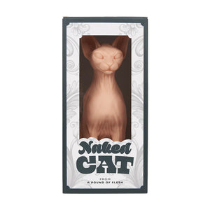 Ein Pfund Fleisch, tätowierbare nackte Katze