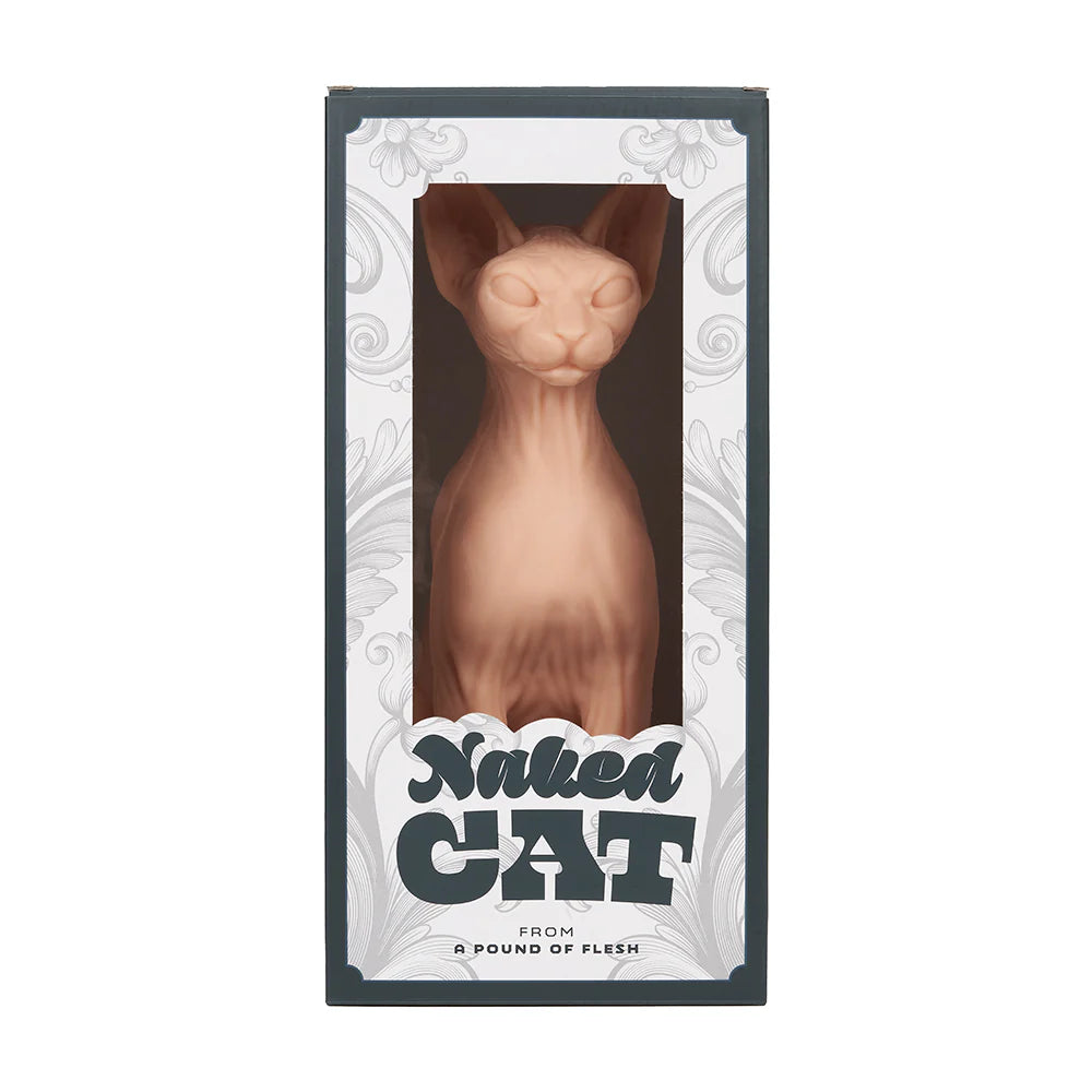 A Pound of Flesh Tattooable Naked Cat A Pound of Flesh