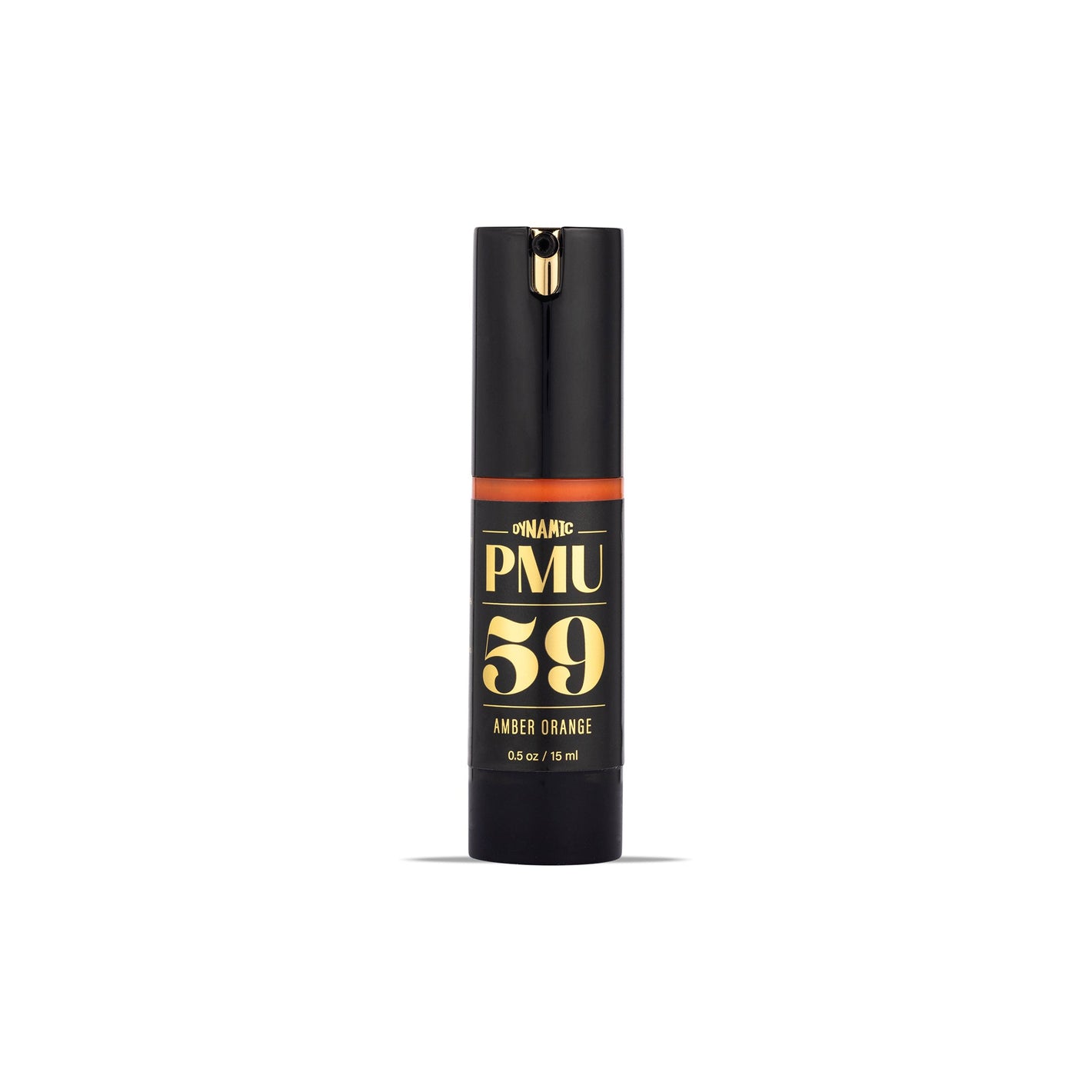 Dynamic PMU 59 Amber Orange .5oz Dynamic Color