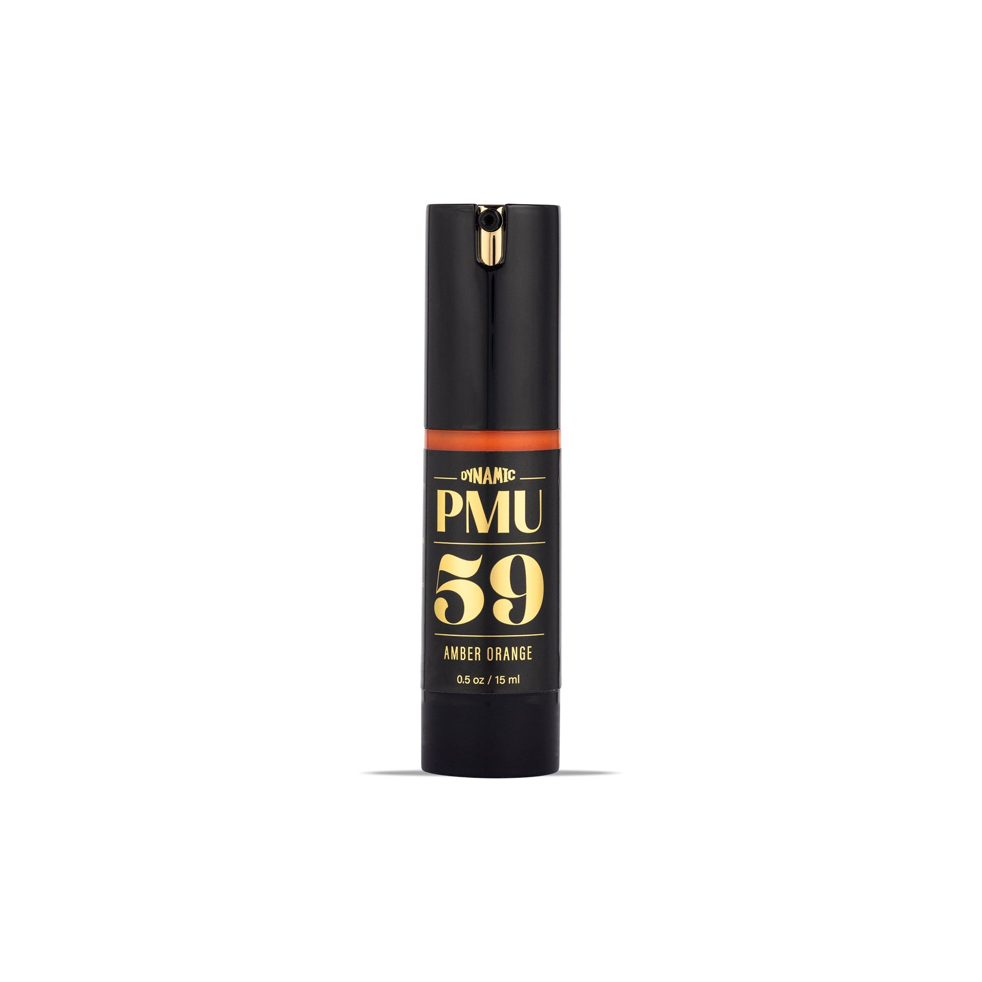 Dynamic PMU 59 Amber Orange .5oz Dynamic Color