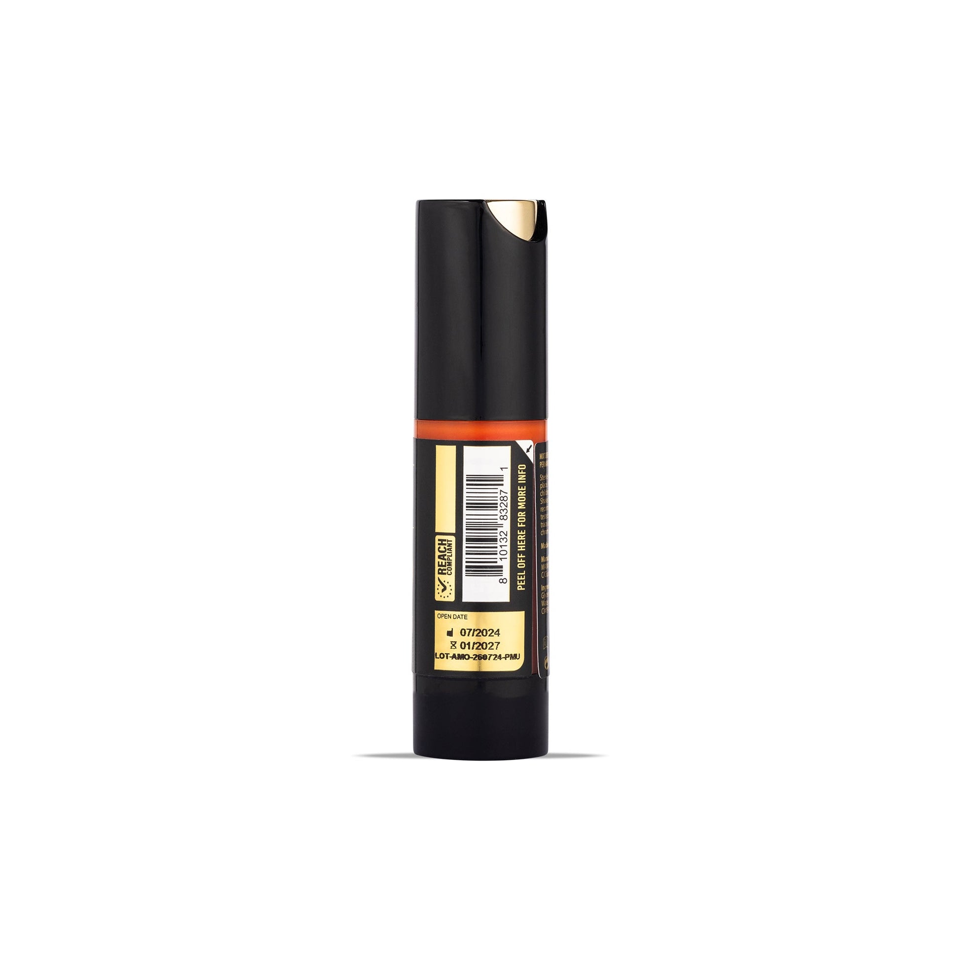 Dynamic PMU 59 Amber Orange .5oz Dynamic Color