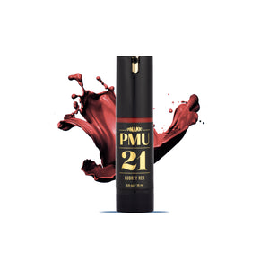 Dynamic PMU 21 Audrey Red Pigment .5oz (15 ml)