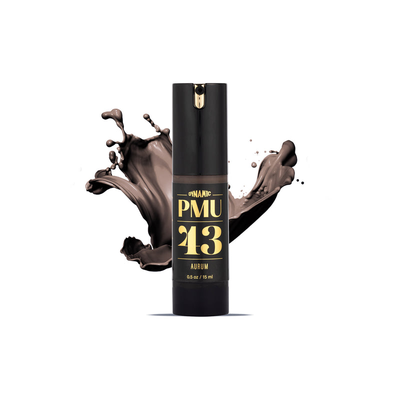 Dynamic PMU 43 Aurum Pigment .5oz (15 ml)