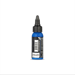 Dynamic Platinum Tattoo Ink Azure Blue  - 1oz Bottle