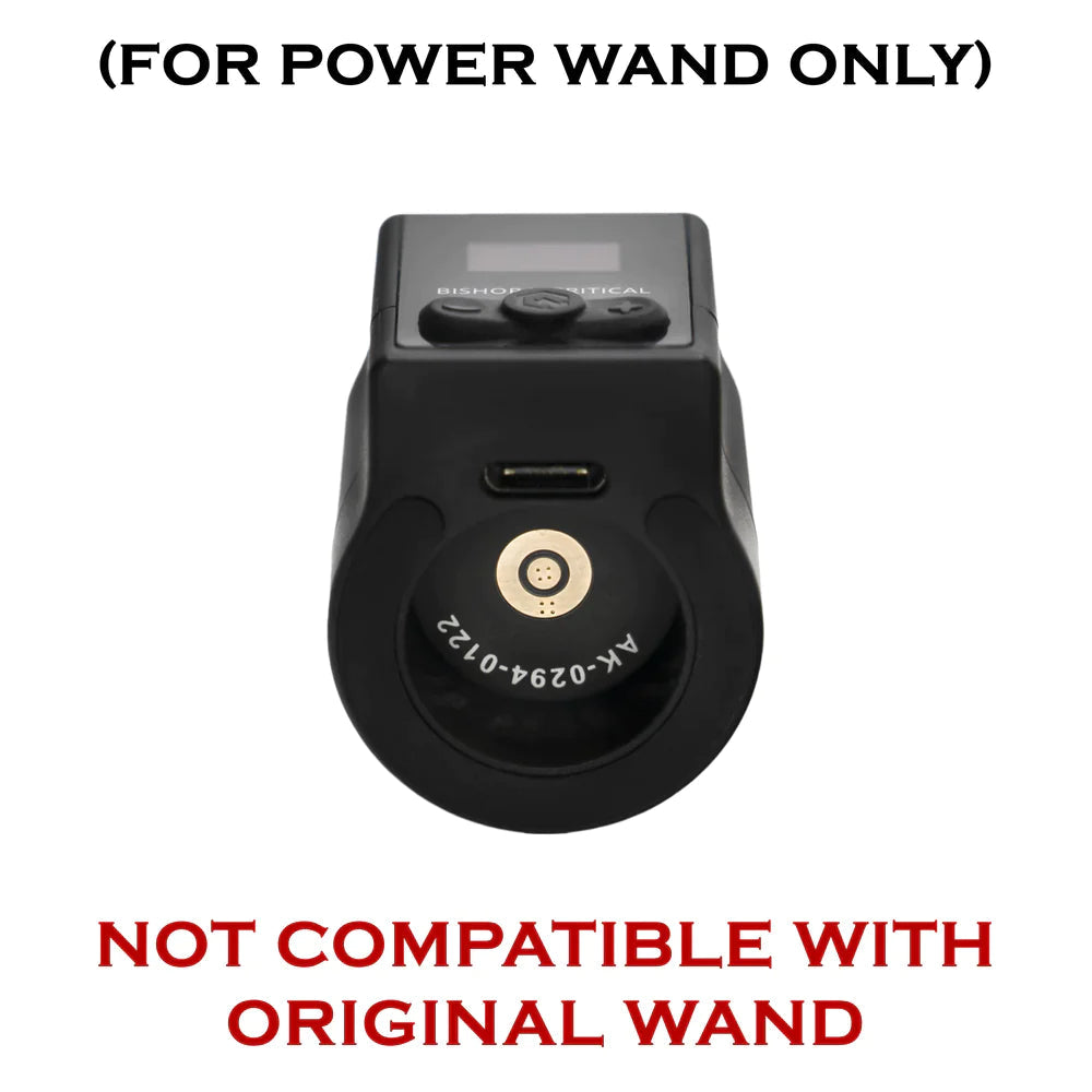 Bishop Power Wand Battery Pack shorty Bishop Power Wand Battery Pack shorty