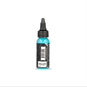 Dynamic Platinum Tattoo Ink  Baby Blue - 1oz Bottle