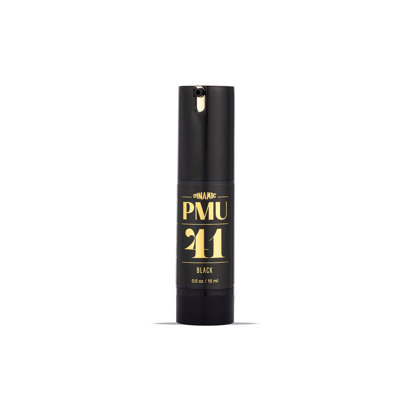 Dynamic PMU 41 Black Pigment .5oz (15 ml)