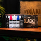 The Dynamic Black Collection 1oz Color Set