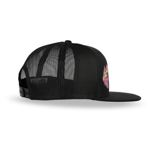Freak Factory Trucker Hat - Black