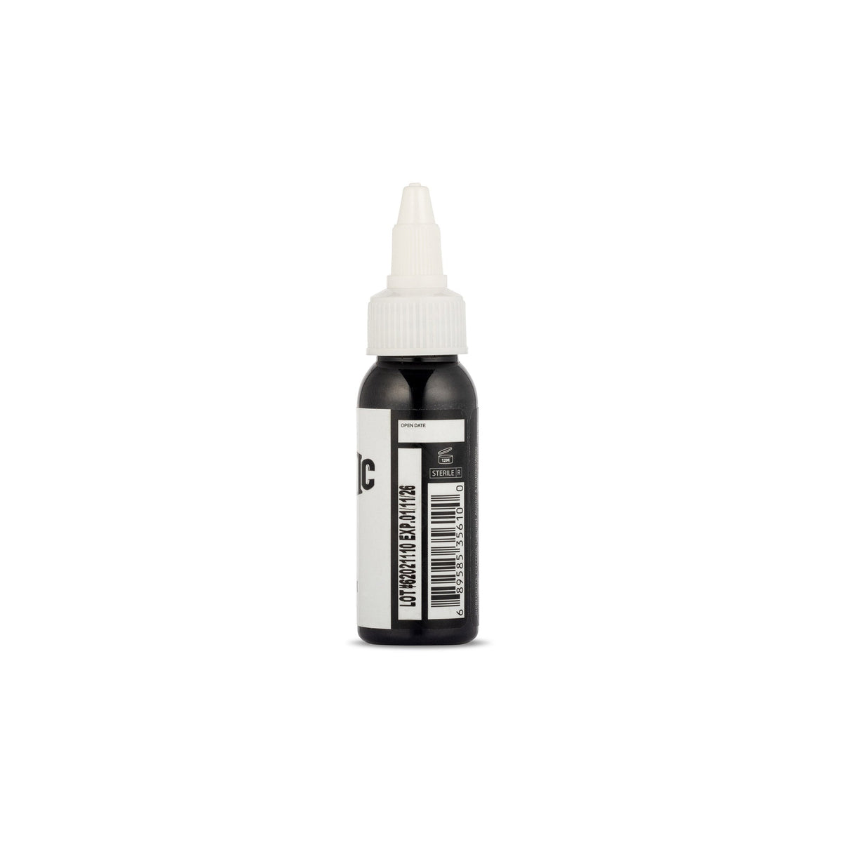 Dyncmic Color Dynamic Tattoo Ink Black | Professional Tattoo Ink | Dynamic Color