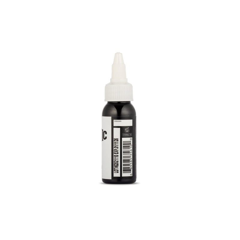 Dynamic Tattoo Ink Black- 1 oz. Bottle