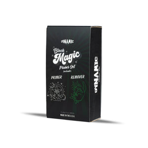 Dynamic Black Magic Tattoo Stencil Set