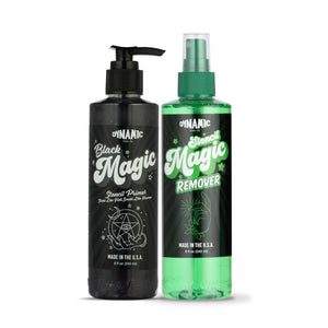 Dynamic Black Magic Tattoo Stencil Set
