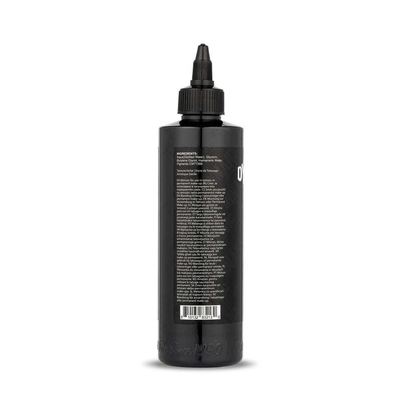 Dynamic BLKout Tattoo Ink - 8 oz. Bottle