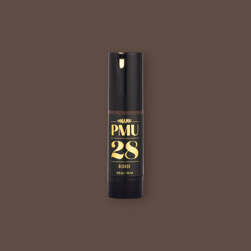 Dynamic PMU 28 Blonde Pigment .5oz (15 ml)