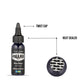 Dynamic Platinum Tattoo Ink Blue Abyss  - 1oz Bottle