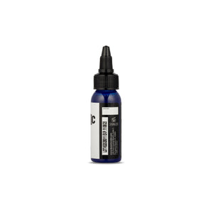 Tinta de tatuaje azul - 1 oz. Botella